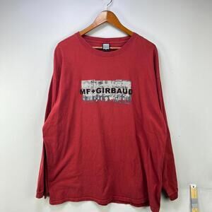 Vintage Marithe Francois Girbaud Long Sleeve Shirt 2XL